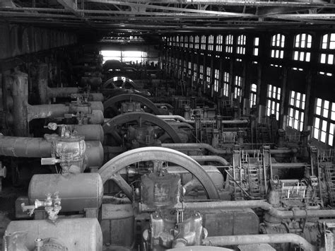 Cambria Iron Company and now belong to Bethlehem Steel Corporation. . Bethlehem steel gas blowing engines